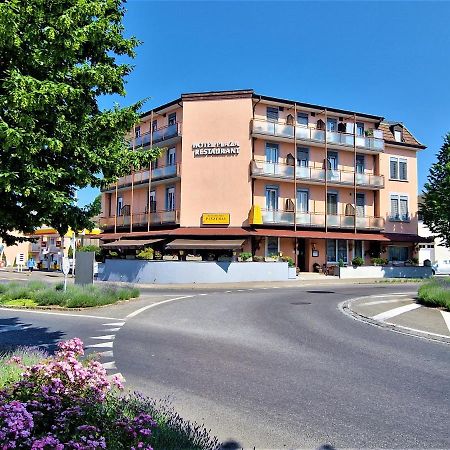 Plaza Hotel Kreuzlingen Buitenkant foto