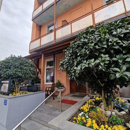 Plaza Hotel Kreuzlingen Buitenkant foto