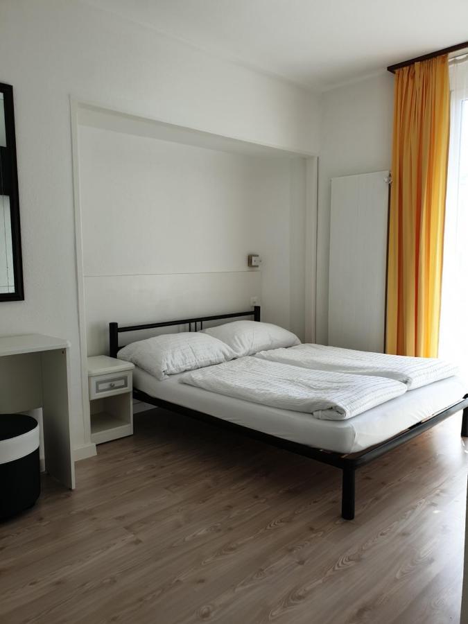 Plaza Hotel Kreuzlingen Buitenkant foto