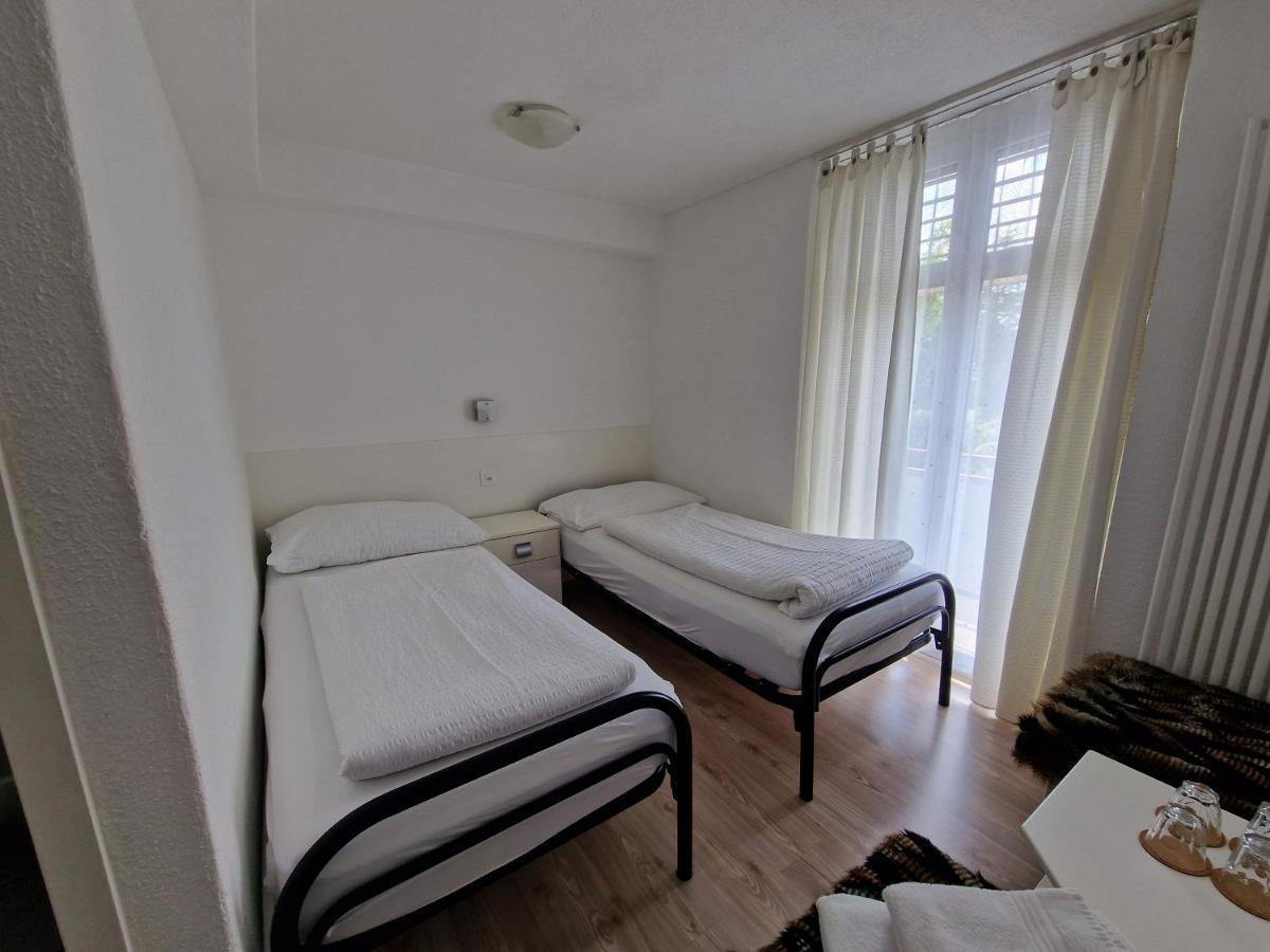 Plaza Hotel Kreuzlingen Buitenkant foto
