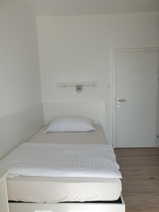 Plaza Hotel Kreuzlingen Buitenkant foto