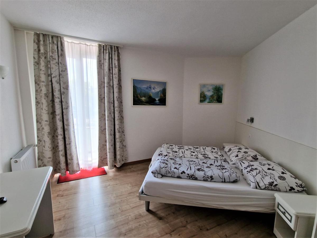 Plaza Hotel Kreuzlingen Buitenkant foto