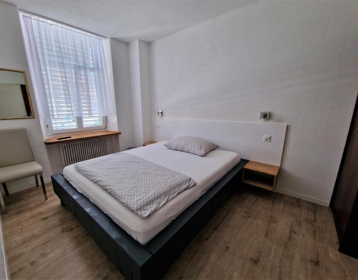 Plaza Hotel Kreuzlingen Buitenkant foto