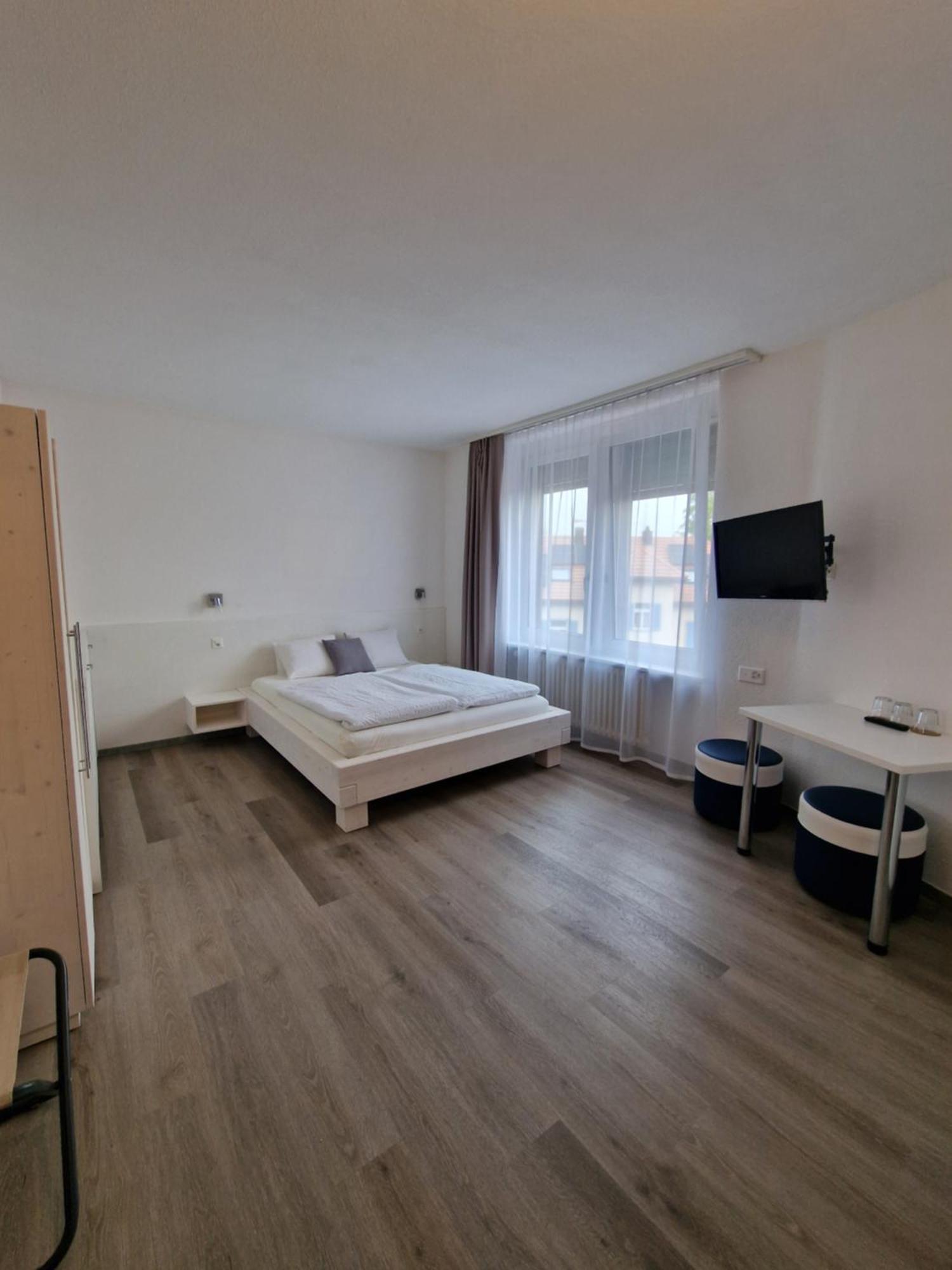 Plaza Hotel Kreuzlingen Buitenkant foto