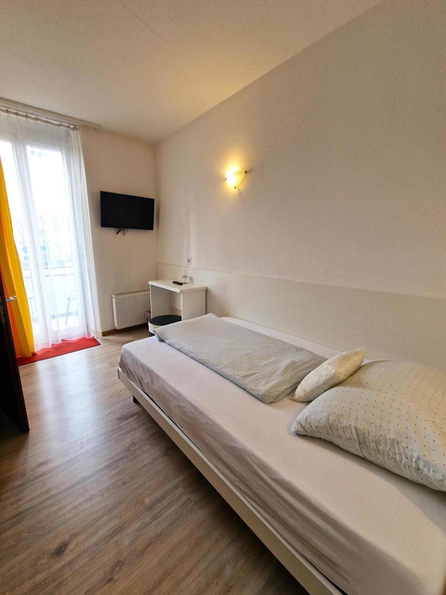 Plaza Hotel Kreuzlingen Buitenkant foto
