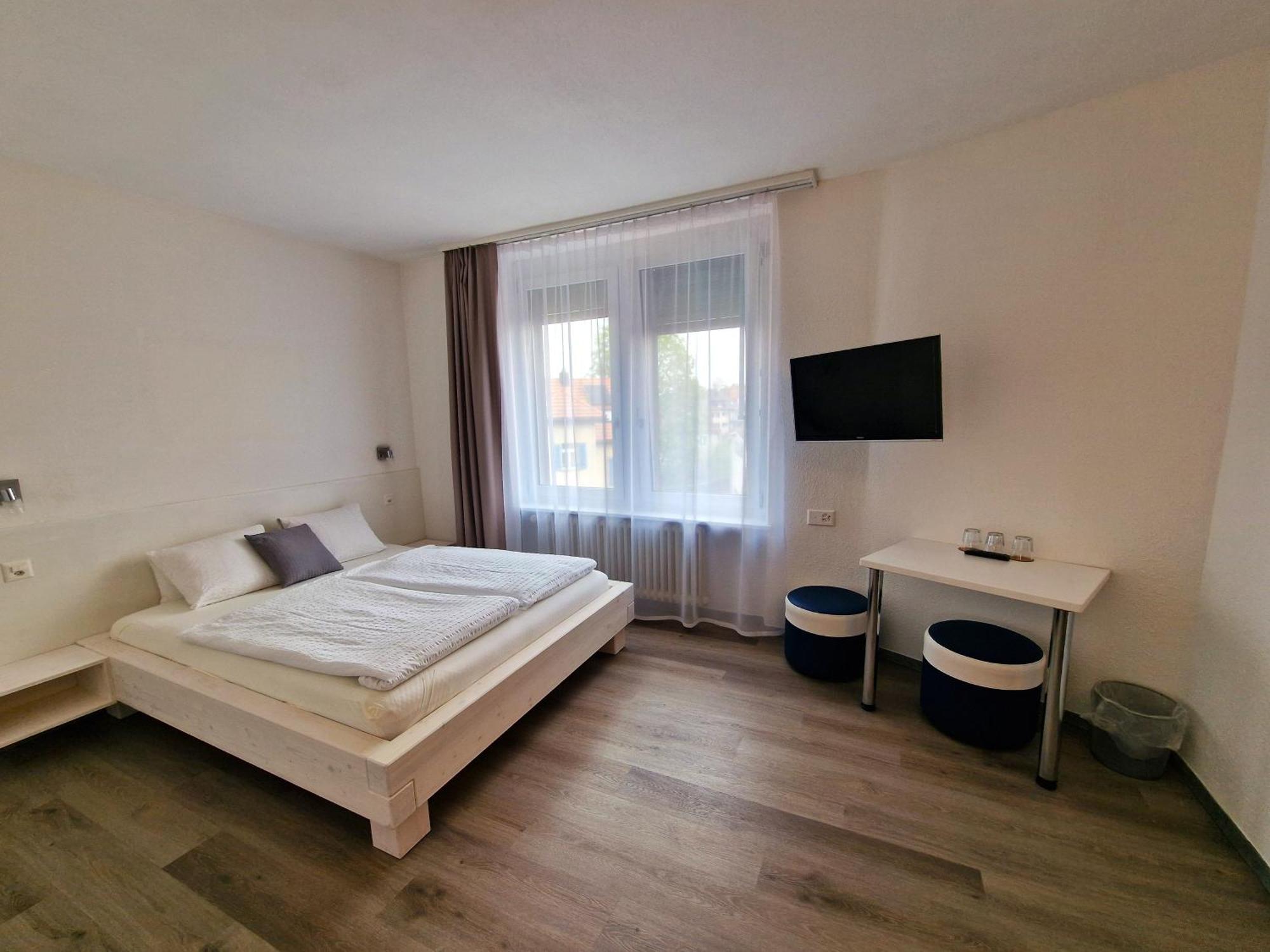 Plaza Hotel Kreuzlingen Buitenkant foto