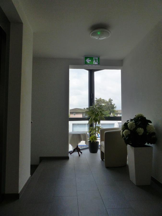 Plaza Hotel Kreuzlingen Buitenkant foto