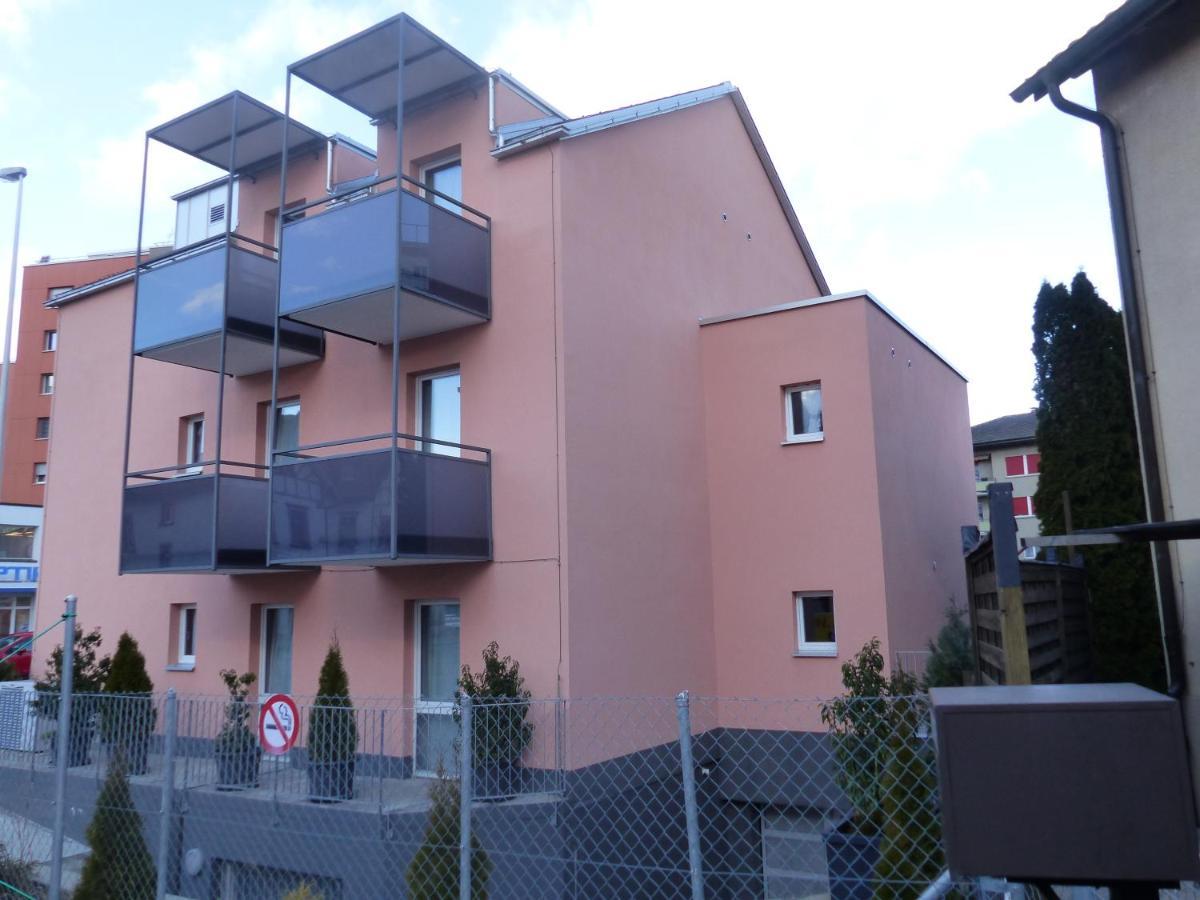 Plaza Hotel Kreuzlingen Buitenkant foto